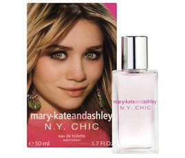 Отзывы на Mary-Kate And Ashley Olsen - N.Y. Chic