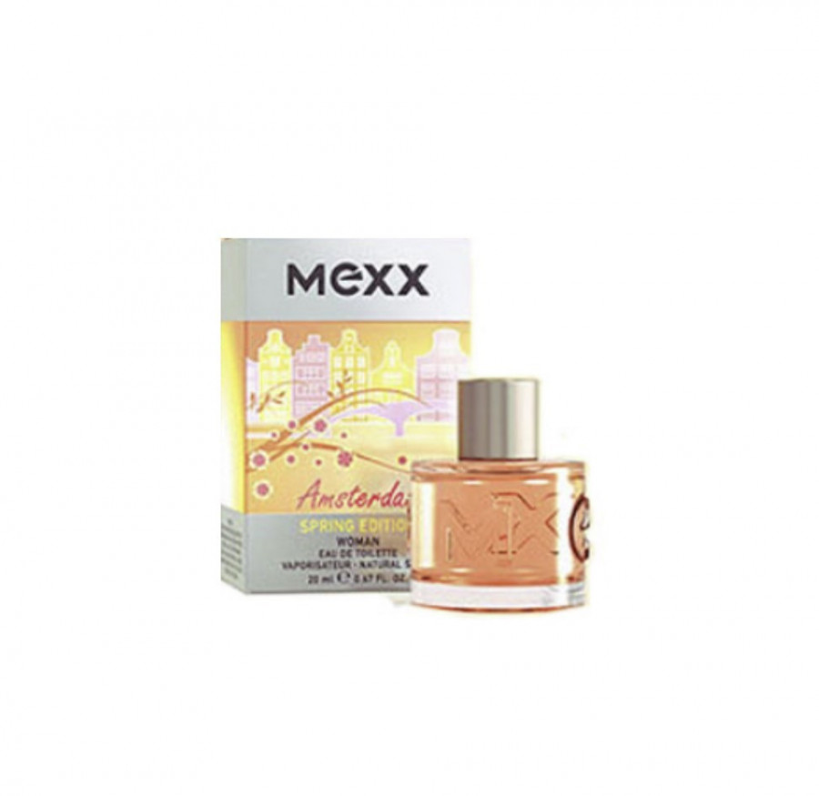 Mexx - Amsterdam Spring Edition