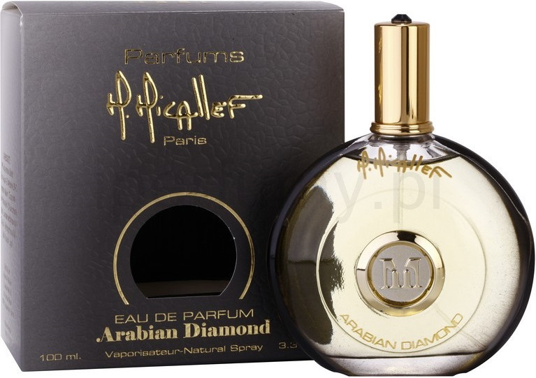 Micallef - Arabian Diamond