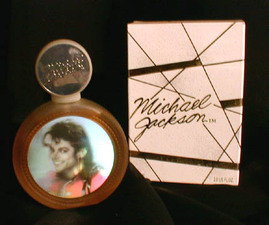 Michael Jackson - Parfume