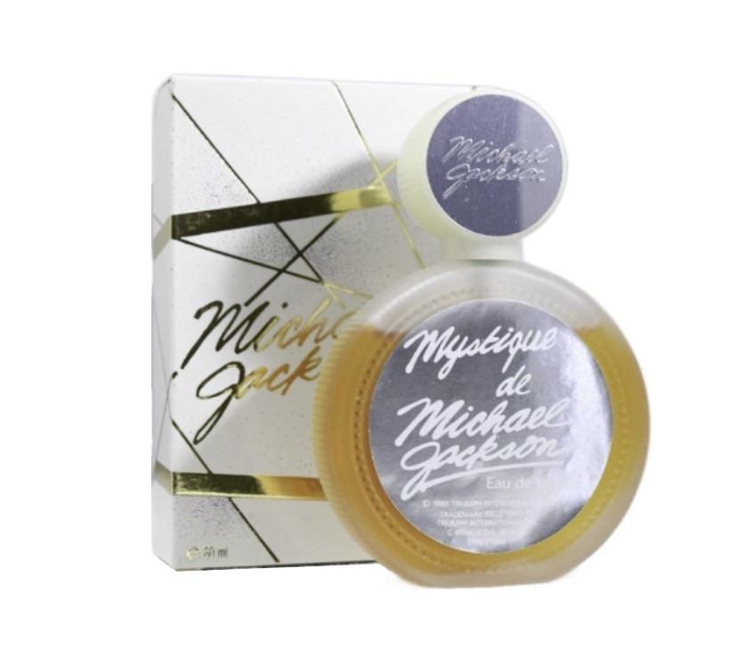 Michael Jackson - Parfume