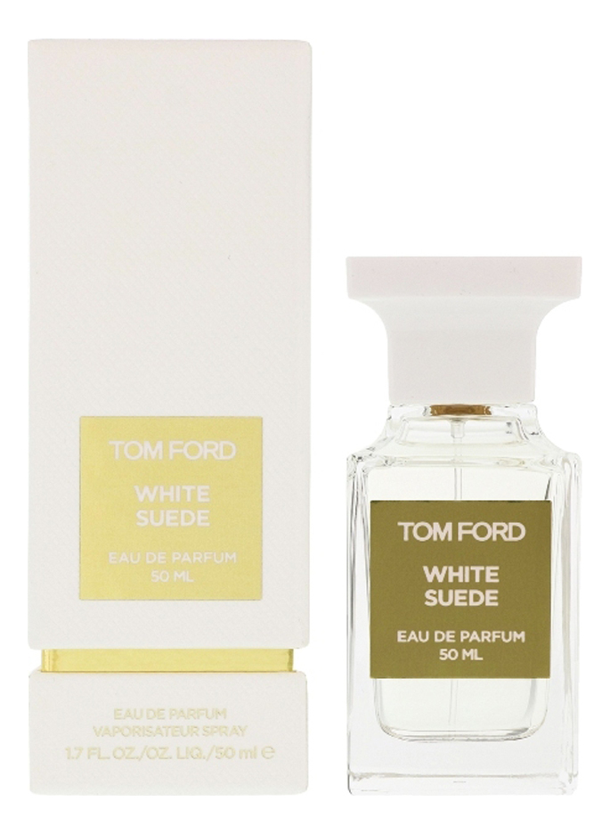 Купить Tom Ford White Suede на Духи.рф