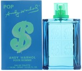 Мужская парфюмерия Andy Warhol Pop