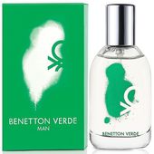 Мужская парфюмерия Benetton Verde