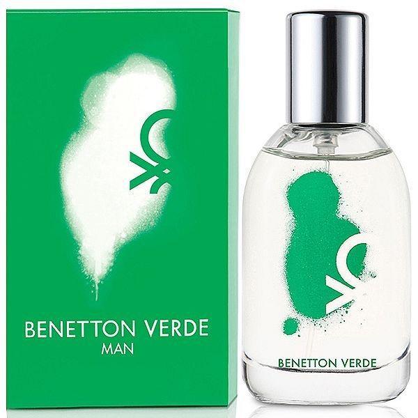 Benetton - Verde