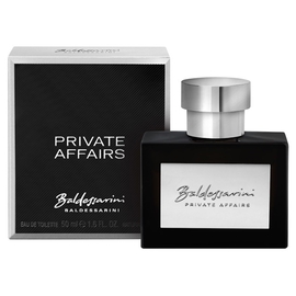 Отзывы на Hugo Boss - Baldessarini Private Affairs