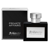 Мужская парфюмерия Hugo Boss Baldessarini Private Affairs