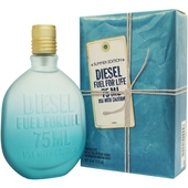 Мужская парфюмерия Diesel Fuel For Life Summer