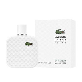 Купить Lacoste L.12.12 Blanc на Духи.рф | Оригинальная парфюмерия для мужчин!
