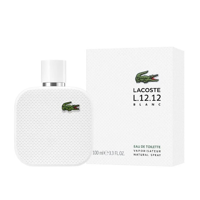 Lacoste - L.12.12 Blanc