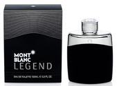 Мужская парфюмерия Mont Blanc Legend