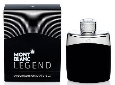 Mont Blanc - Legend