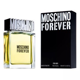 Отзывы на Moschino - Forever