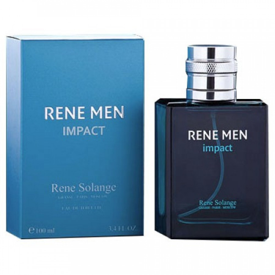 Rene Solange - Impact