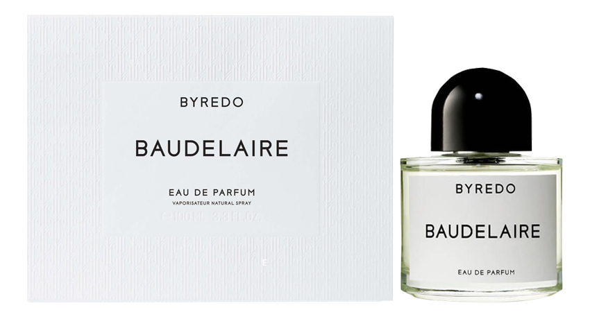 Byredo Parfums - Baudelaire