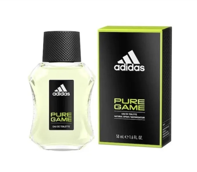 Adidas - Pure Game