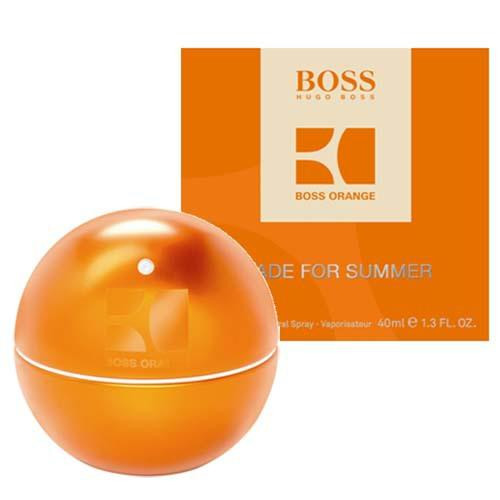 Hugo Boss - In Motion Orange Made For Summer