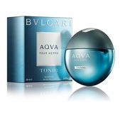 Мужская парфюмерия Bvlgari Aqva Toniq