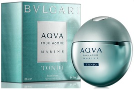 Отзывы на Bvlgari - Aqva Marine Toniq