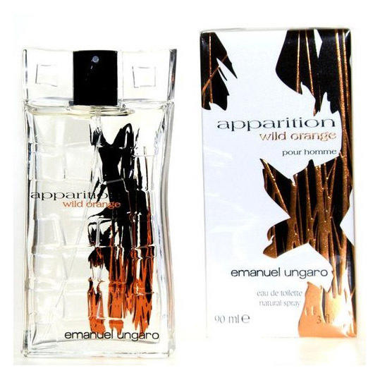 Emanuel Ungaro - Apparition Wild Orange