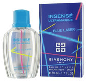 Мужская парфюмерия Givenchy Insense Ultramarine Blue Laser