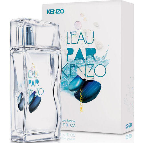 Kenzo - L'eau Par Pour Wild Edition