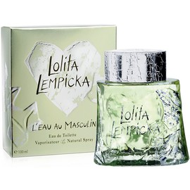 Отзывы на Lolita Lempicka - L'eau Au Masculin