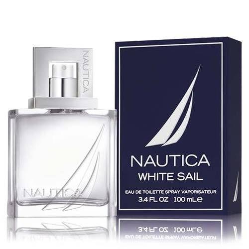 Nautica - White Sail