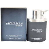 Мужская парфюмерия Myrurgia Yacht Man Breeze