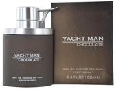 Мужская парфюмерия Yacht Man Chocolate