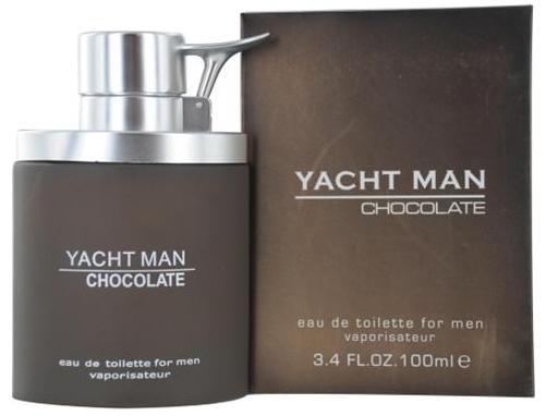 Myrurgia - Yacht Man Chocolate