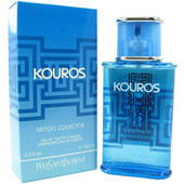 Мужская парфюмерия Yves Saint Laurent Kouros Tattoo Collector Tonique Мужская парфюмерия Yves Saint Laurent Kouros Tattoo Collector Tonique