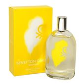 Купить Benetton Giallo