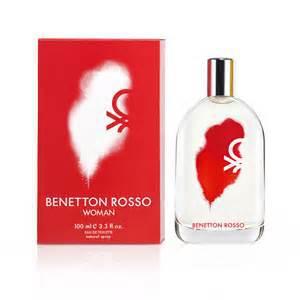 Benetton - Rosso