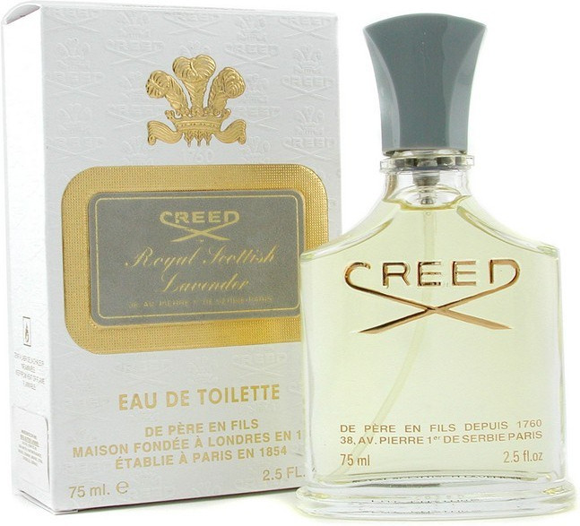 Creed - Royal Scottish Lavender