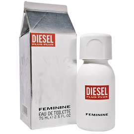 Купить Diesel Plus Plus Feminine на Духи.рф | Оригинальная парфюмерия!