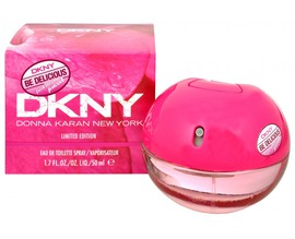 Отзывы на Donna Karan - Dkny Be Delicious Fresh Blossom Juiced