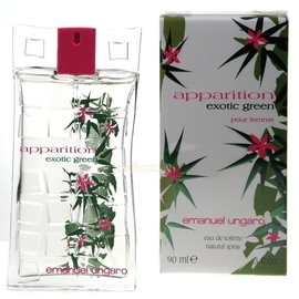 Отзывы на Emanuel Ungaro - Apparition Exotic Green