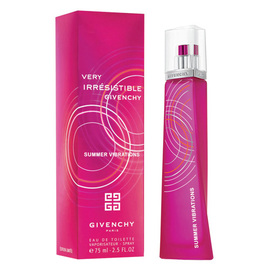 Отзывы на Givenchy - Very Irresistible Summer Vibrations