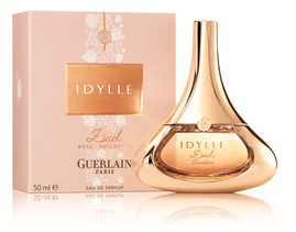 Отзывы на Guerlain - Idylle Duet Rose-patchouli