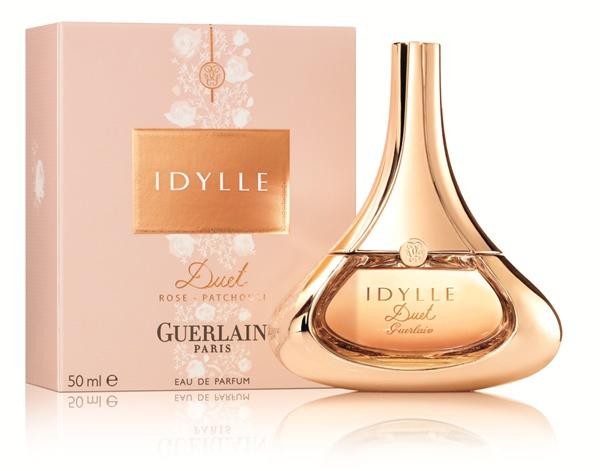 Guerlain - Idylle Duet Rose-patchouli