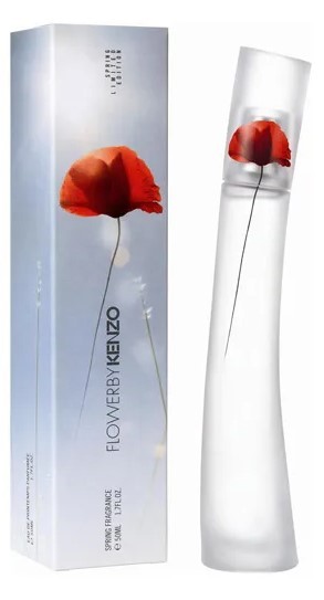 Kenzo - Flower By  Spring Fragrance