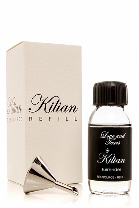 Рефил. Рефил Килиан 50 мл. Kilian Love and tears. Kilian Love and tears, Surrender 50ml Spray Refill. Kilian Love Refill.