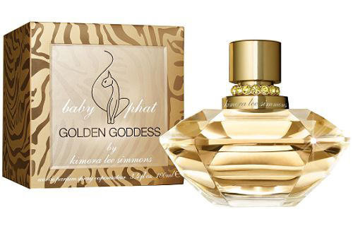 Kimora Lee Simmons - Baby Phat Golden Goddess