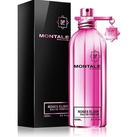 Отзывы на Montale - Roses Elixir