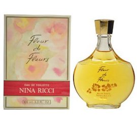 Отзывы на Nina Ricci - Fleur De Fleurs