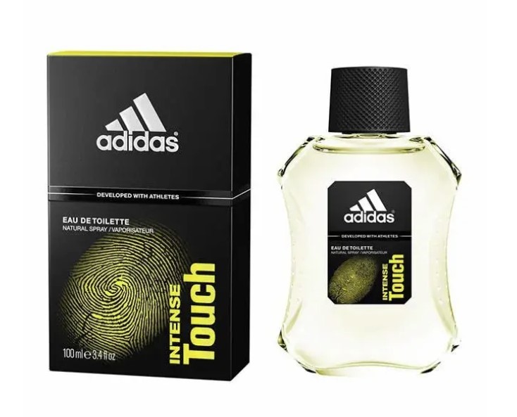 Adidas - Intense Touch