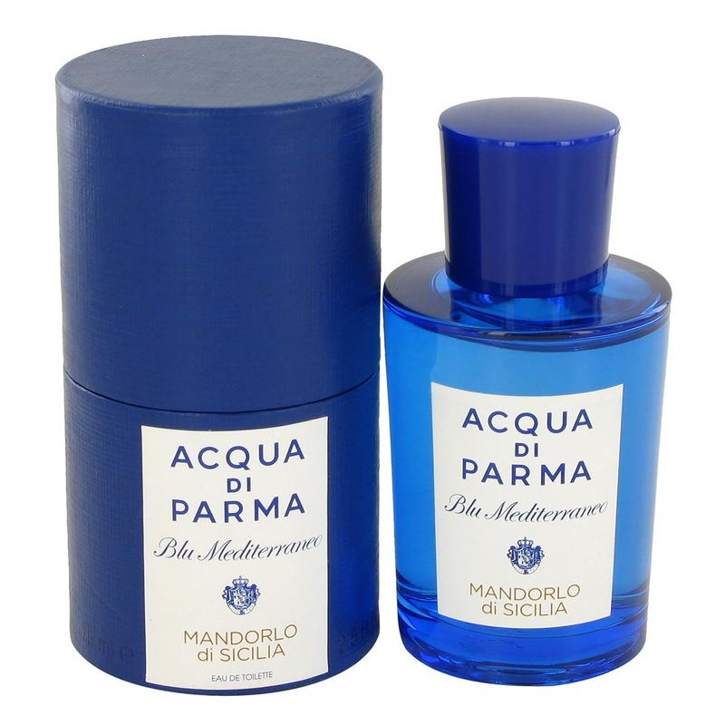 Acqua Di Parma - Blu Mediterraneo - Mandorlo Di Sicilia