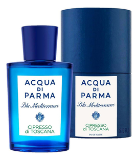 Отзывы на Acqua Di Parma - Blu Mediterraneo Cipresso Di Toscana