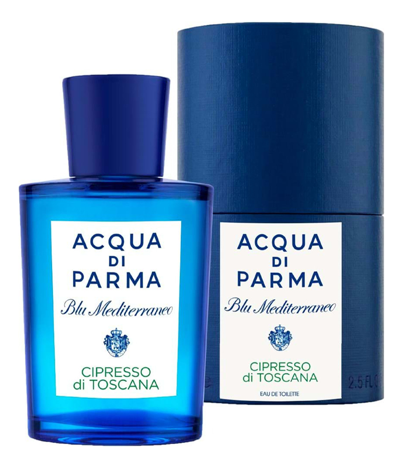 Acqua Di Parma - Blu Mediterraneo Cipresso Di Toscana